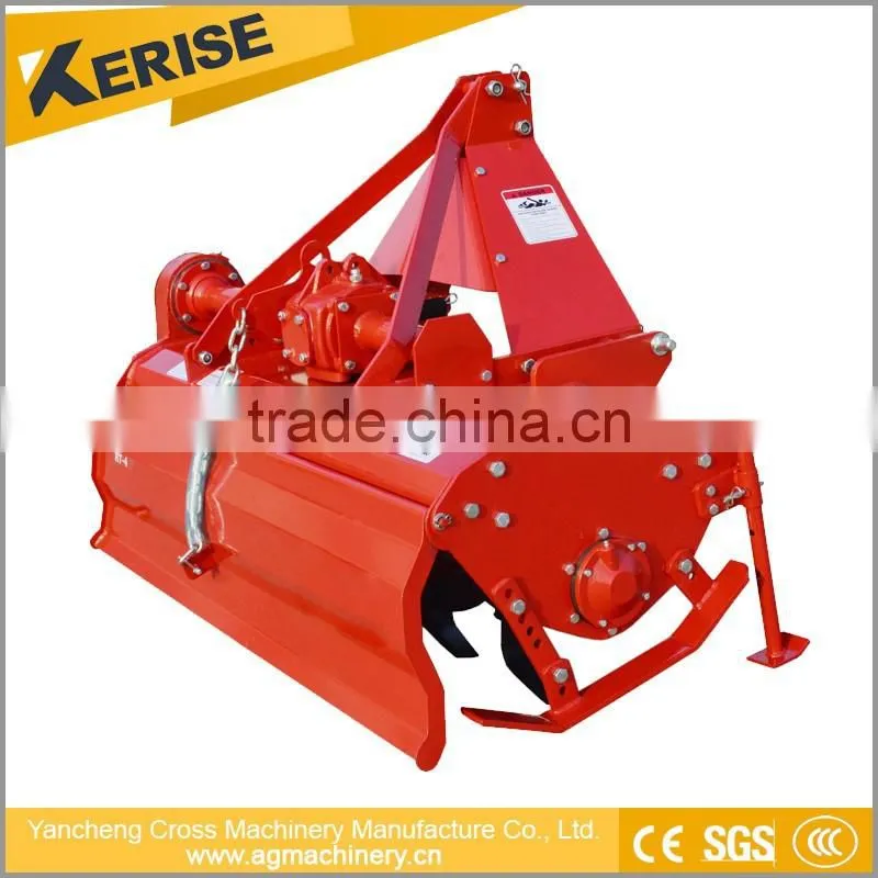 PTO gearboxes for rotary tiller with CE and ISO9001