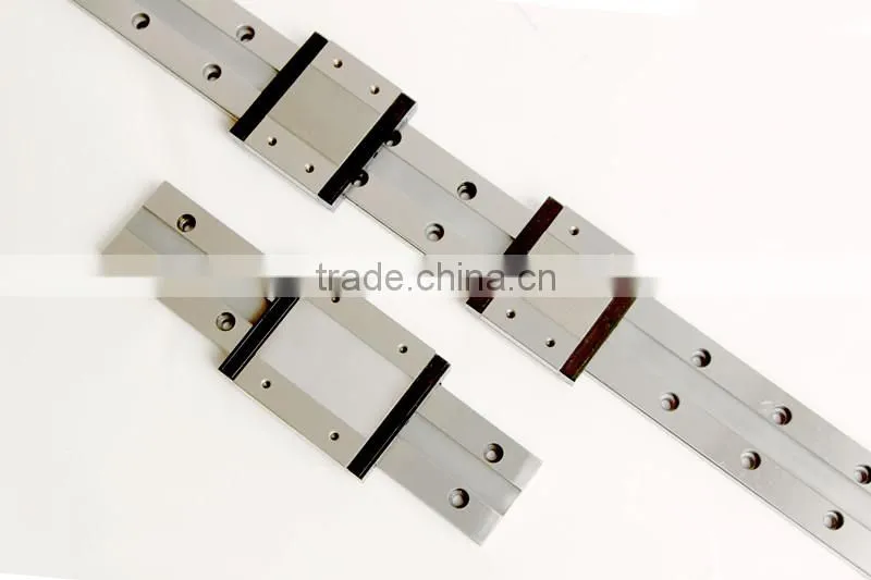 China New Design Popular Linear Slide Miniture Guide Rail -TRN15H
