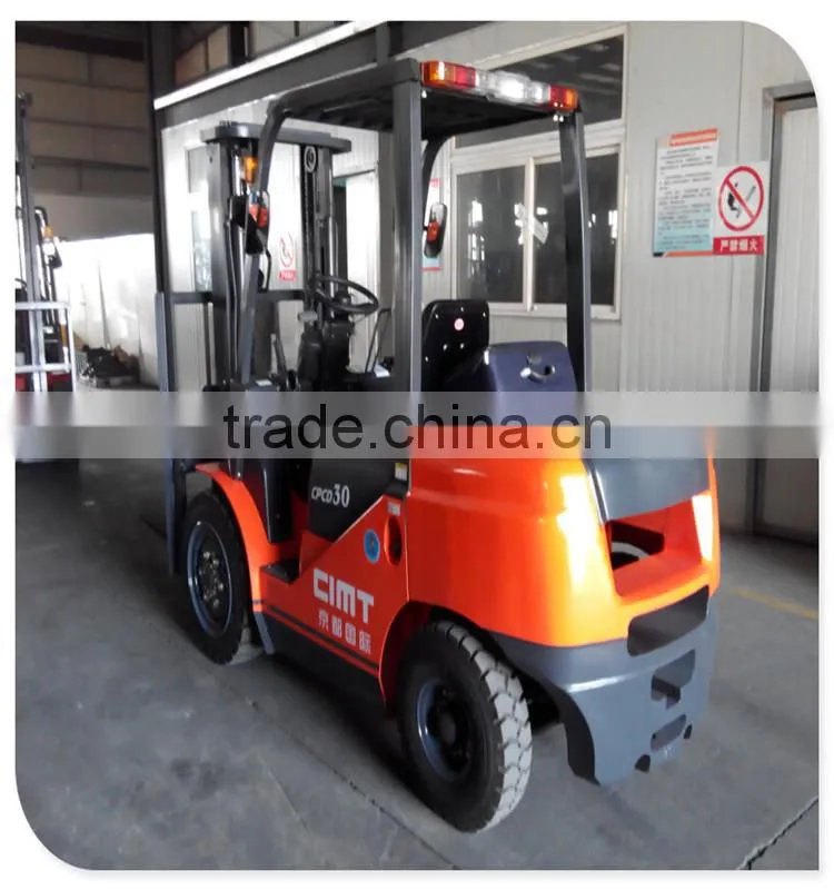 3 ton balance weight forklift