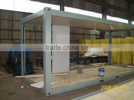 Standard 20ft Living Prefab Container Homes for sale