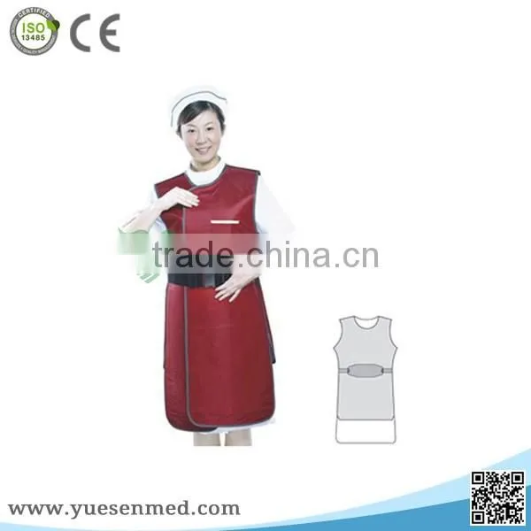 YSX1513 Hosptal medical x-ray lead protective aprons
