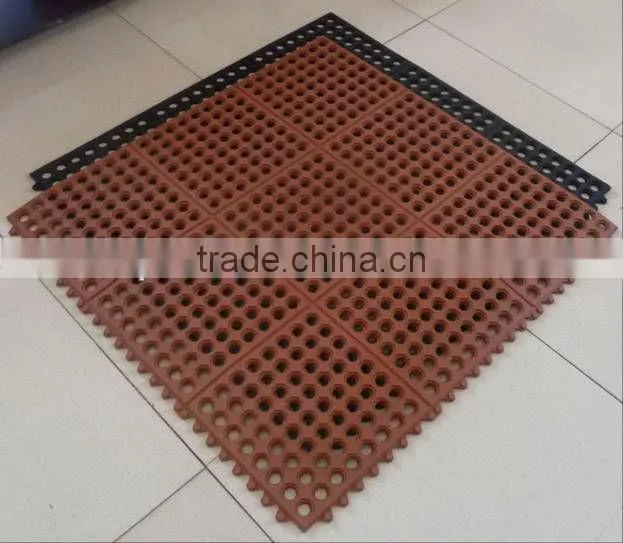 rubber anti-fatigue mats matting sheet