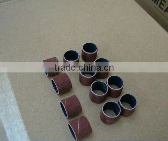 abrasive sanding sleeves