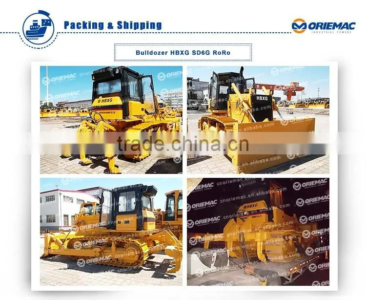 New brand Forest earth moving bulldozer Shantui SD22F crawler dozer for sale China bulldozer/new style