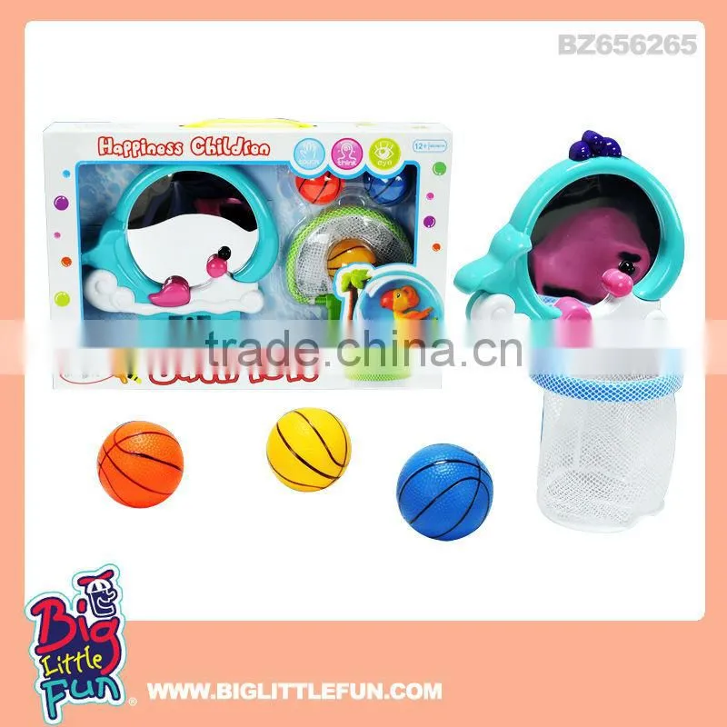 Baby toy bath toy marine stacking cup toy