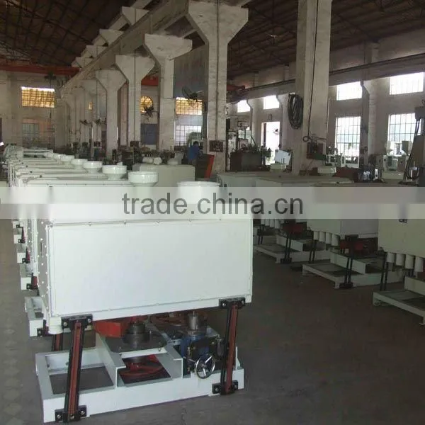 CSQZ grain screen cleaners