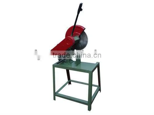 Original bamboo sawn machine