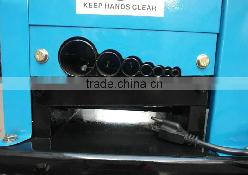 Hot Sale CE Approved Electric Cable Stripping Machine Scrap Copper Wire Stripping Machine