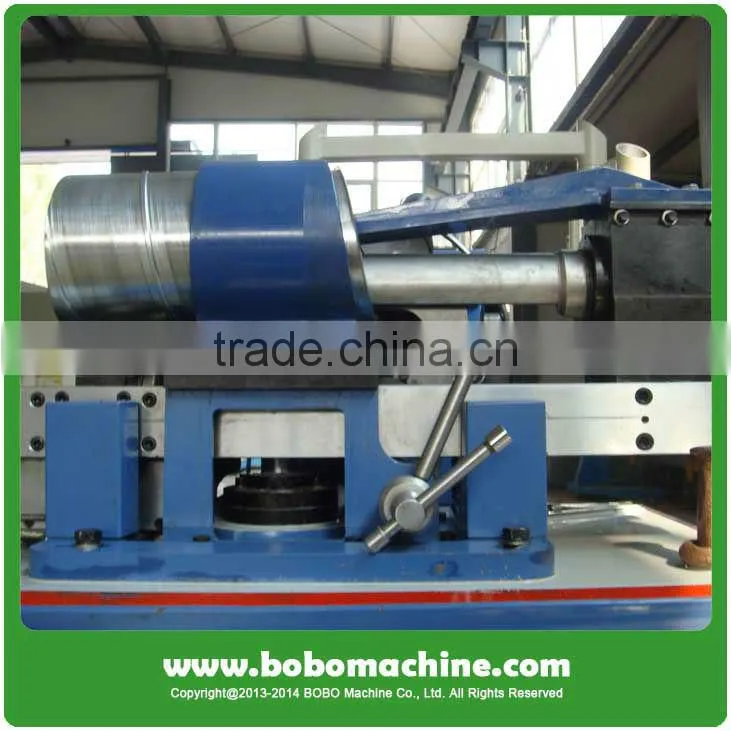 Spiral duct machine