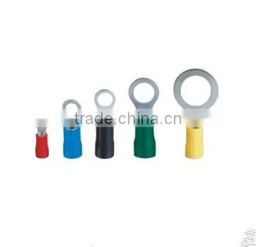 HEIGHT TO-JTK Pre-Insulated End of the First Round Terminal with High Quality