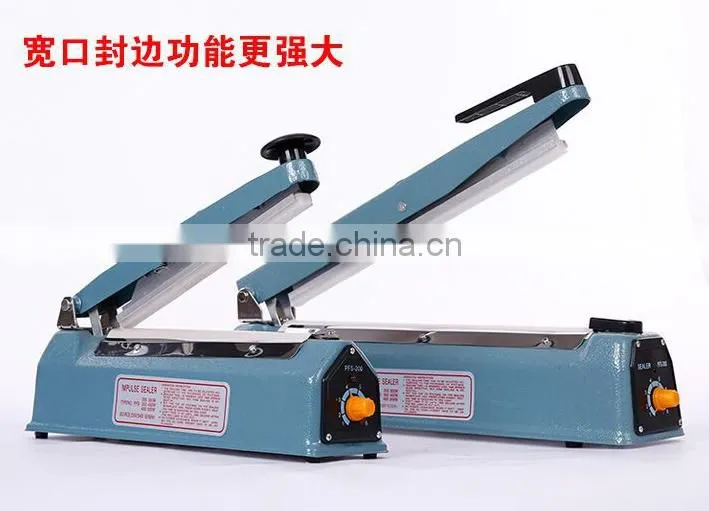hot selling continous sealing machine for various packing