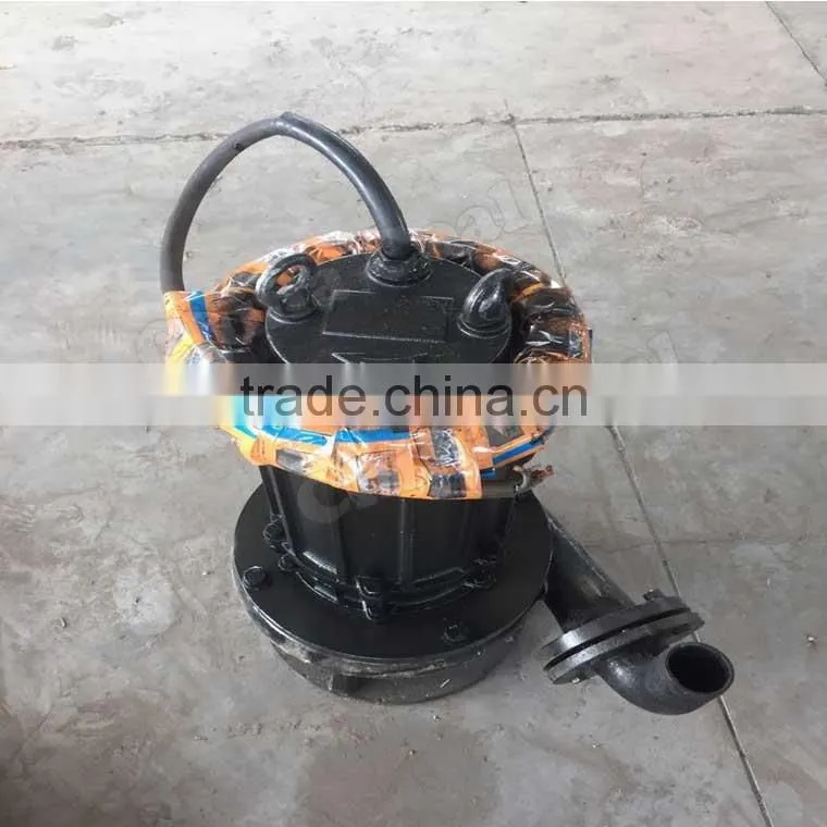 150ZJQ140-40-37kw Submersible slurry pump with Wear-resistant material