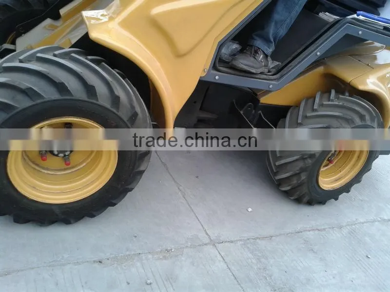 Newland W6FD08 Compact wheel loader