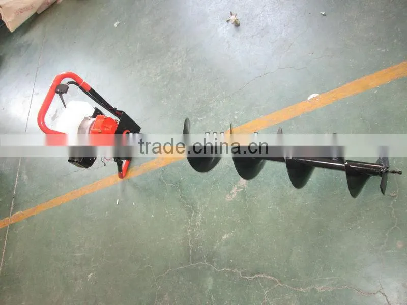 ground hole drill