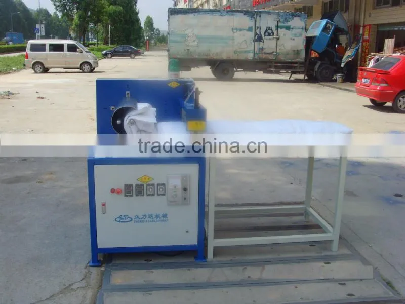 Quilt rolling machine,ZLD012E-2high quality best price quilt rolling