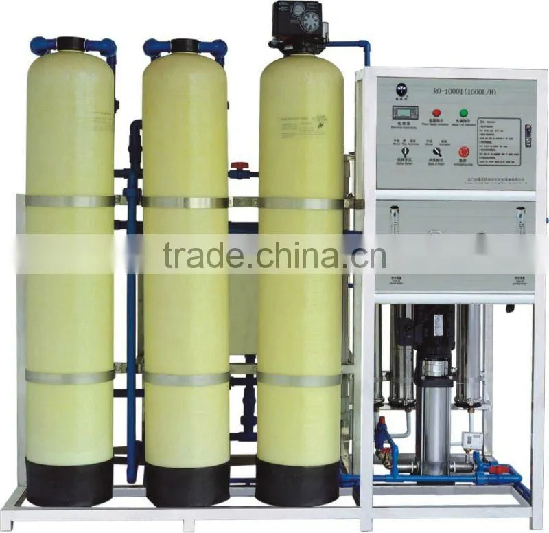 Reverse Osmosis pure water system/ro water treatment equipment