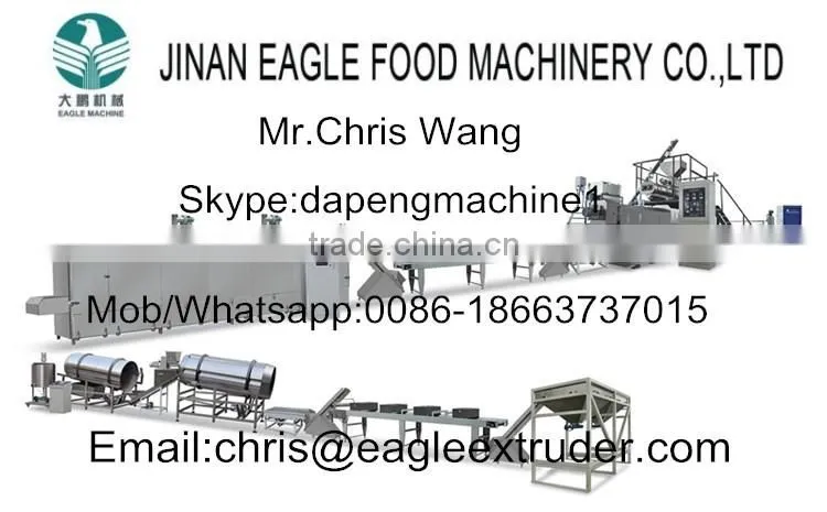grain extruder