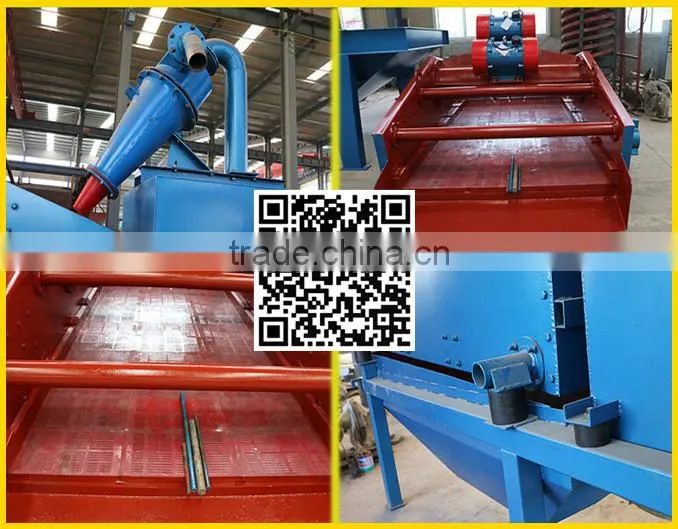 China Supplier Coal Screening Equipment&Coal Vibrating Screen