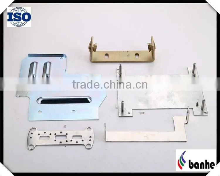 bending sheet metal parts OEM service supplier in high quality
