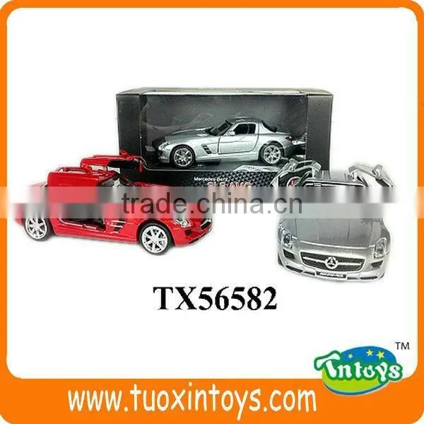 1:32 die cast scale models car