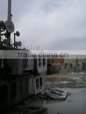 high quality SQ-70AM Hydraulic wire rebar saw machine