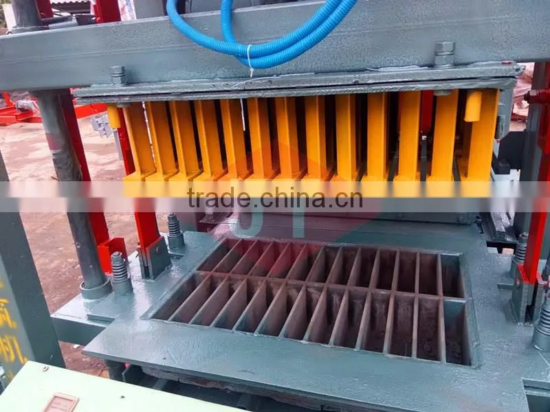 Construction brick making machine for sale