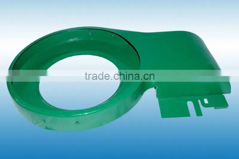 Cooling set for diesel engine petter type