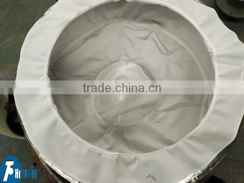 stainlesss steel movable high temperature centrifuge