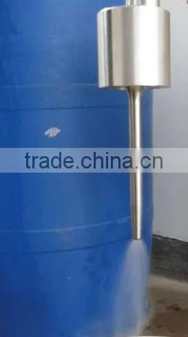ultrasound spray atomizing nozzle