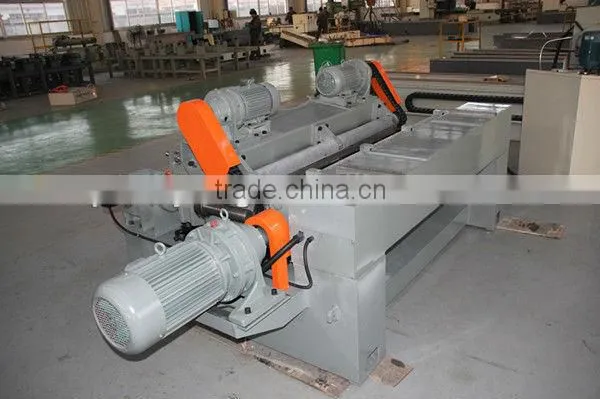 Plywood Veneer Rotary Lathe
