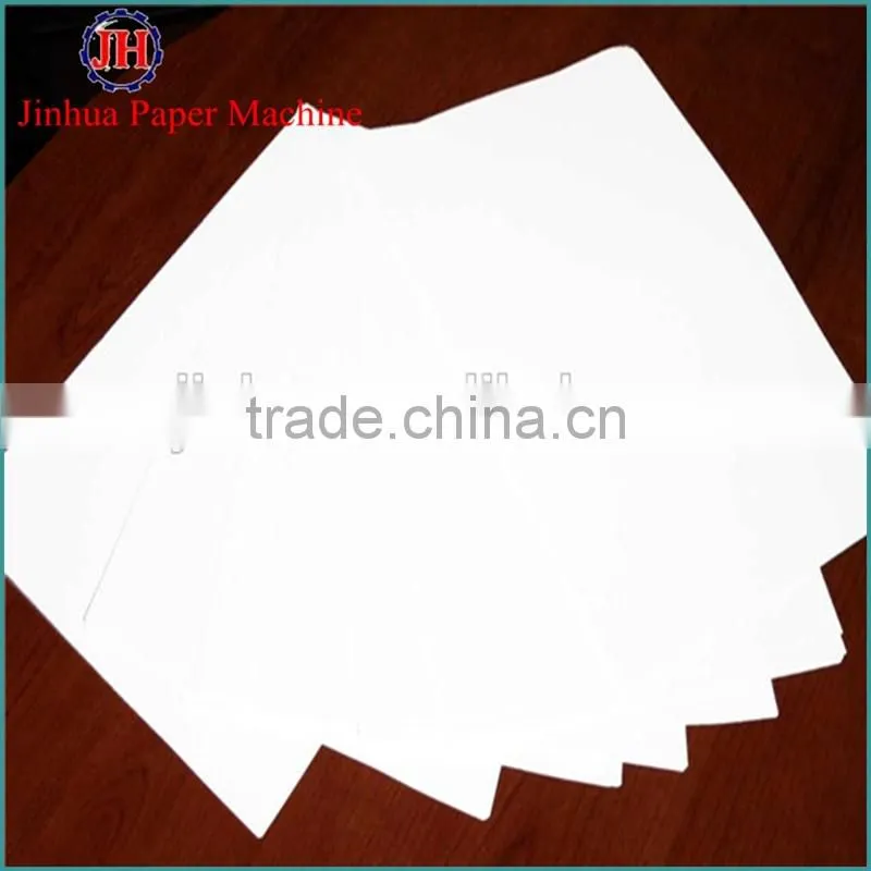 1575mm 15T/D a4 Paper Machine, Office a4 Copy Paper Making Machine