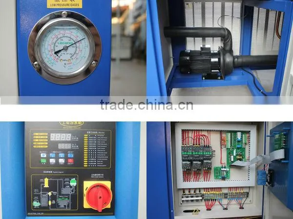 CE Certification and Water-Cooled Type Water cooled chiller