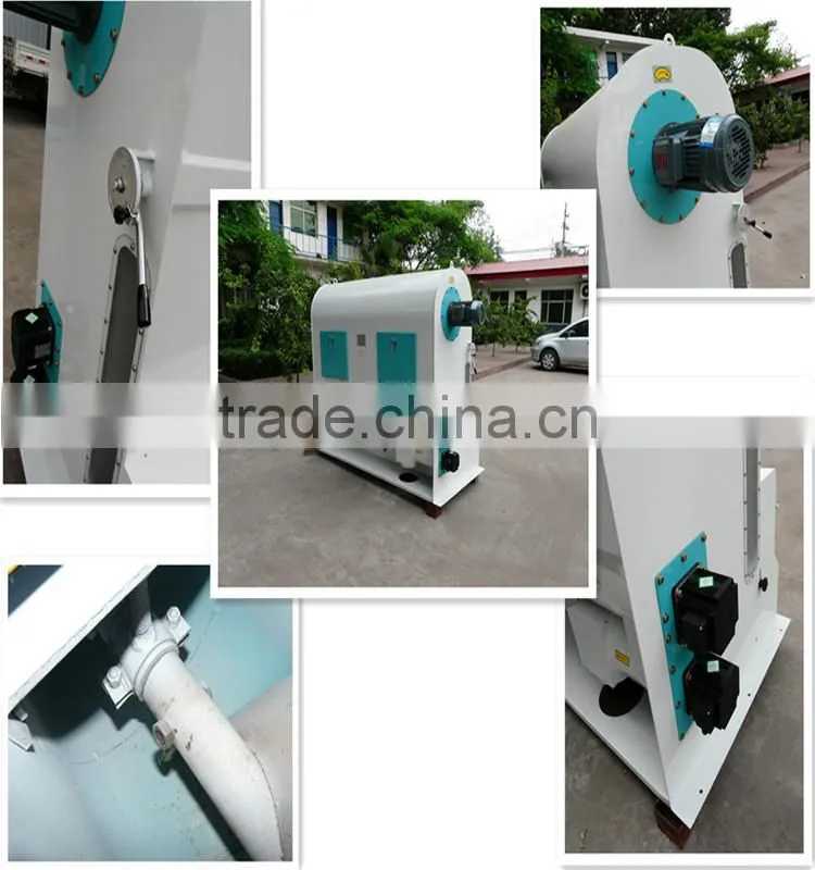 China manufacture special Cleaning and Grading Machine for Lupin Soy Bean