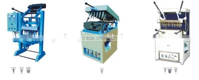 Hot sales Small Electric Ice Cream Cone Baking machine(ZQ-3)