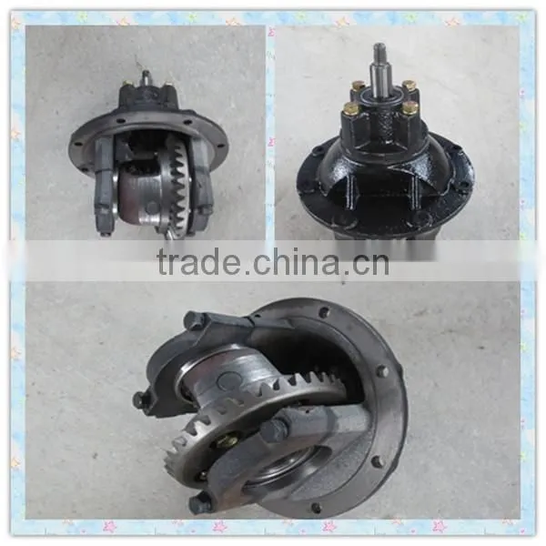 Chinese hand control booster gearbox for tricycle