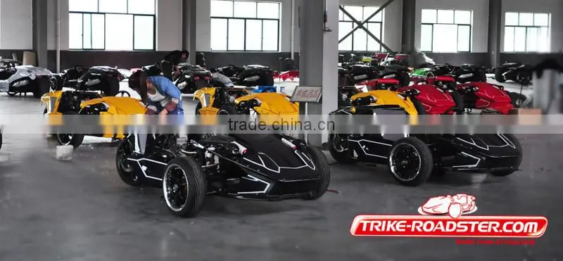 Hot Selling smart trike roadster Car