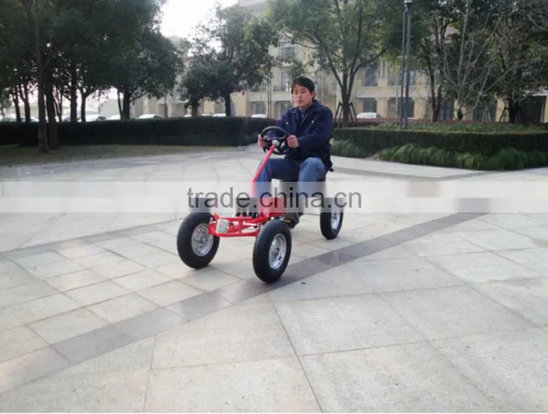 Amusement park car for sale!!! China manufacturer cheap go kart frames