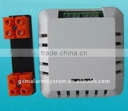 CE Approved Cheaper and Quality Easily to installation! Wired Water Leak Sensor