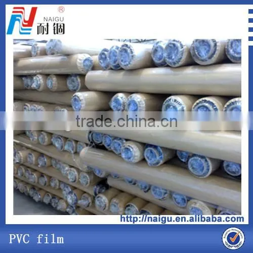 Top sale -soft Super Clear pvc transparente flexivel