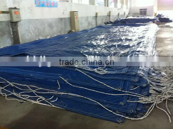 pvc coated tarpaulin for truck cover