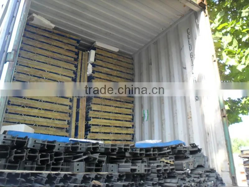 prefabricated structural steel beams and columns chicken hangers