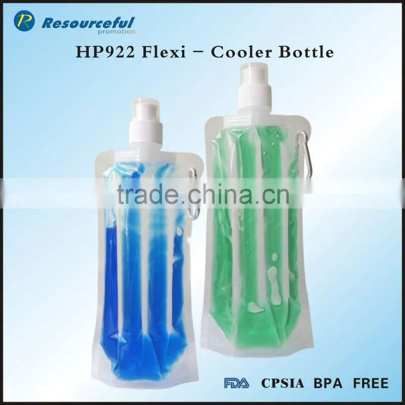 Durable beverage ice chiller bag,PVC cooler bag