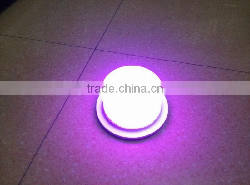 2013 LED Furniture / 2013New LED Round bar counter circle in 4units