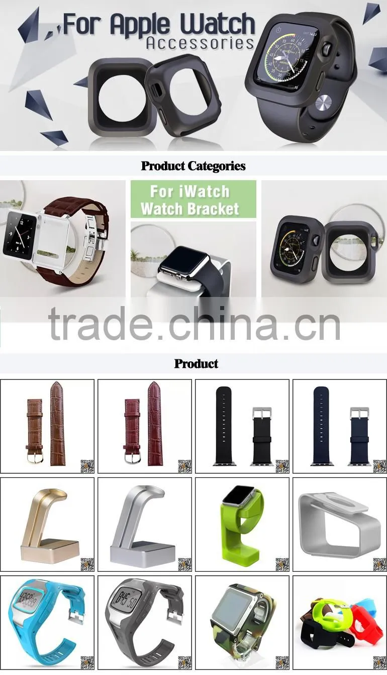For apple watch band, for apple watch Genuine Leather band