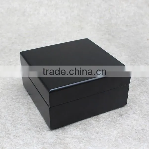 Made In China Luxury Customzied Real Wood Watch Packaging Box