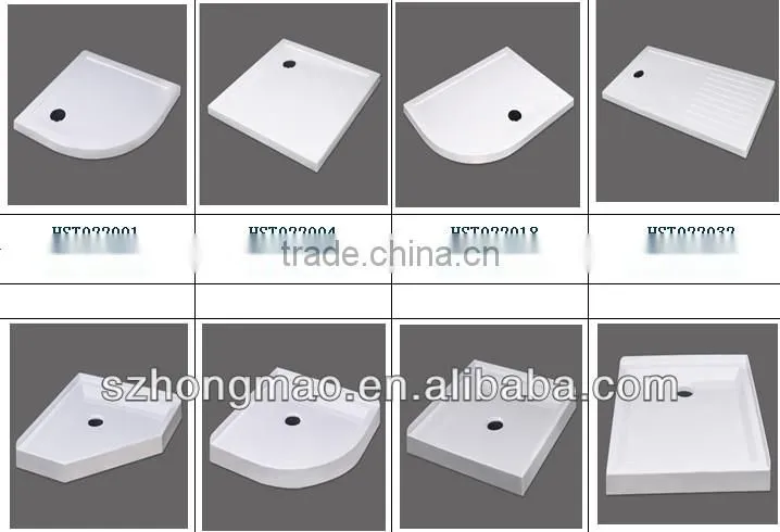 Two Doors Style Germany shower cabin sale , shower enclosure sale