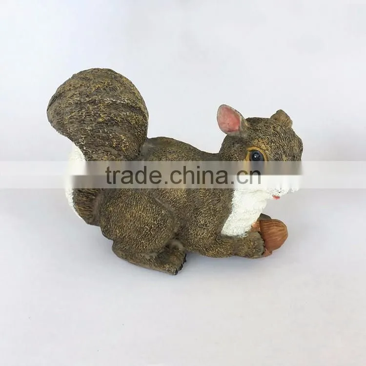 Custom Christmas white-tailed deer figurine ornament