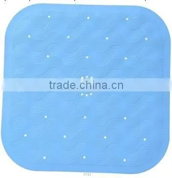 non slip rubber bath mat