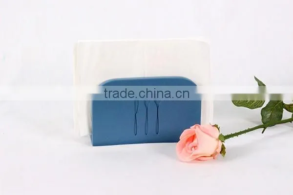 hot sale kitchen accessories novel concrete tissue holder / knife holder for wholesale