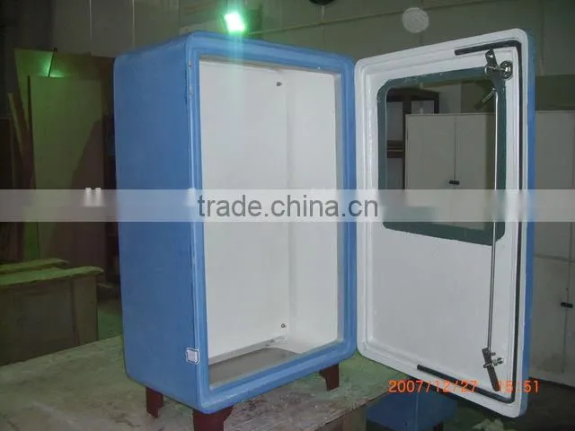 GRP enclosure